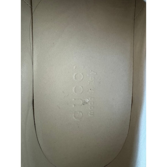 Gucci Rhyton Logo Leather Sneaker (Size 10, Men\'s) main image 6